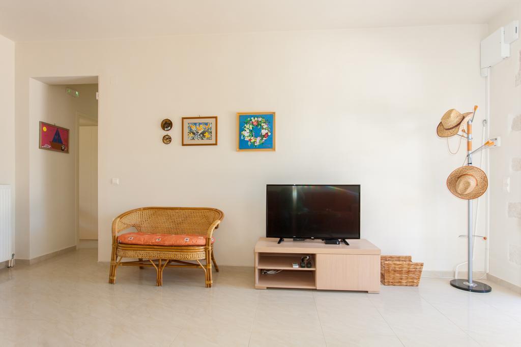 Villa Nopigia Somina Kissamos Exterior photo
